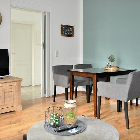 Doberaner Strasse 15 Wohnung 02 Ostseebad Kühlungsborn Exteriör bild