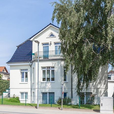 Doberaner Strasse 15 Wohnung 02 Ostseebad Kühlungsborn Exteriör bild