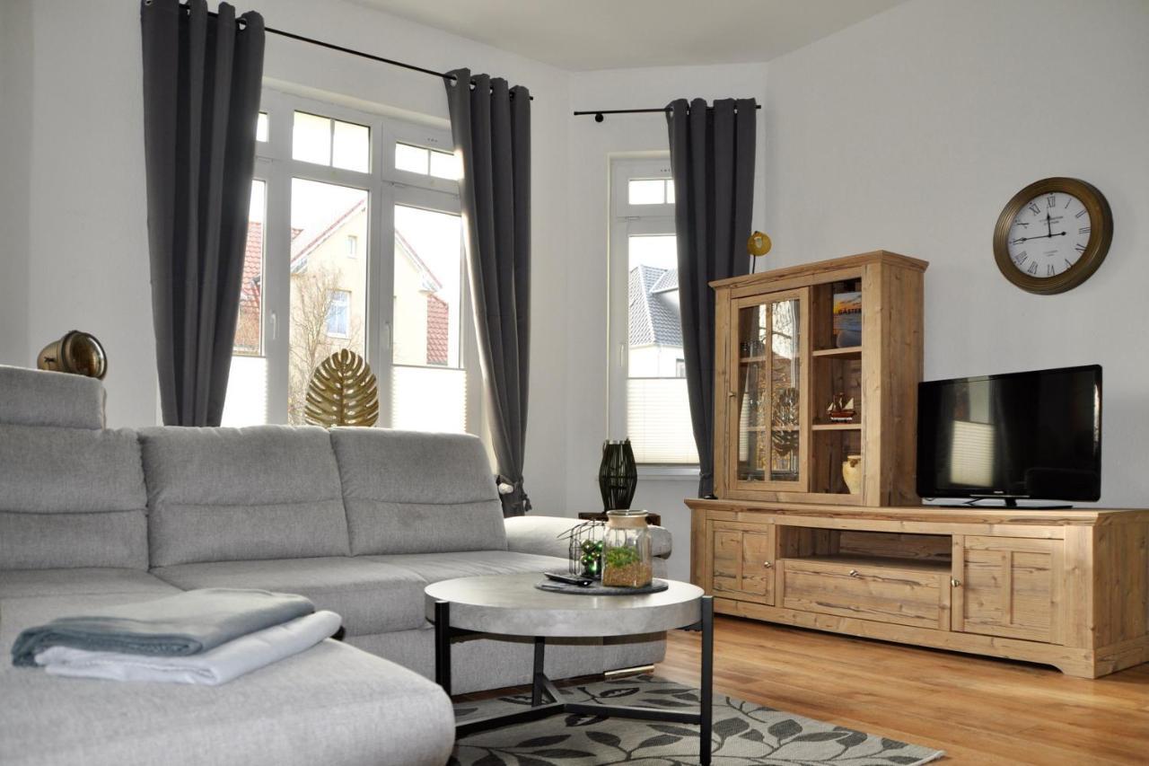 Doberaner Strasse 15 Wohnung 02 Ostseebad Kühlungsborn Exteriör bild