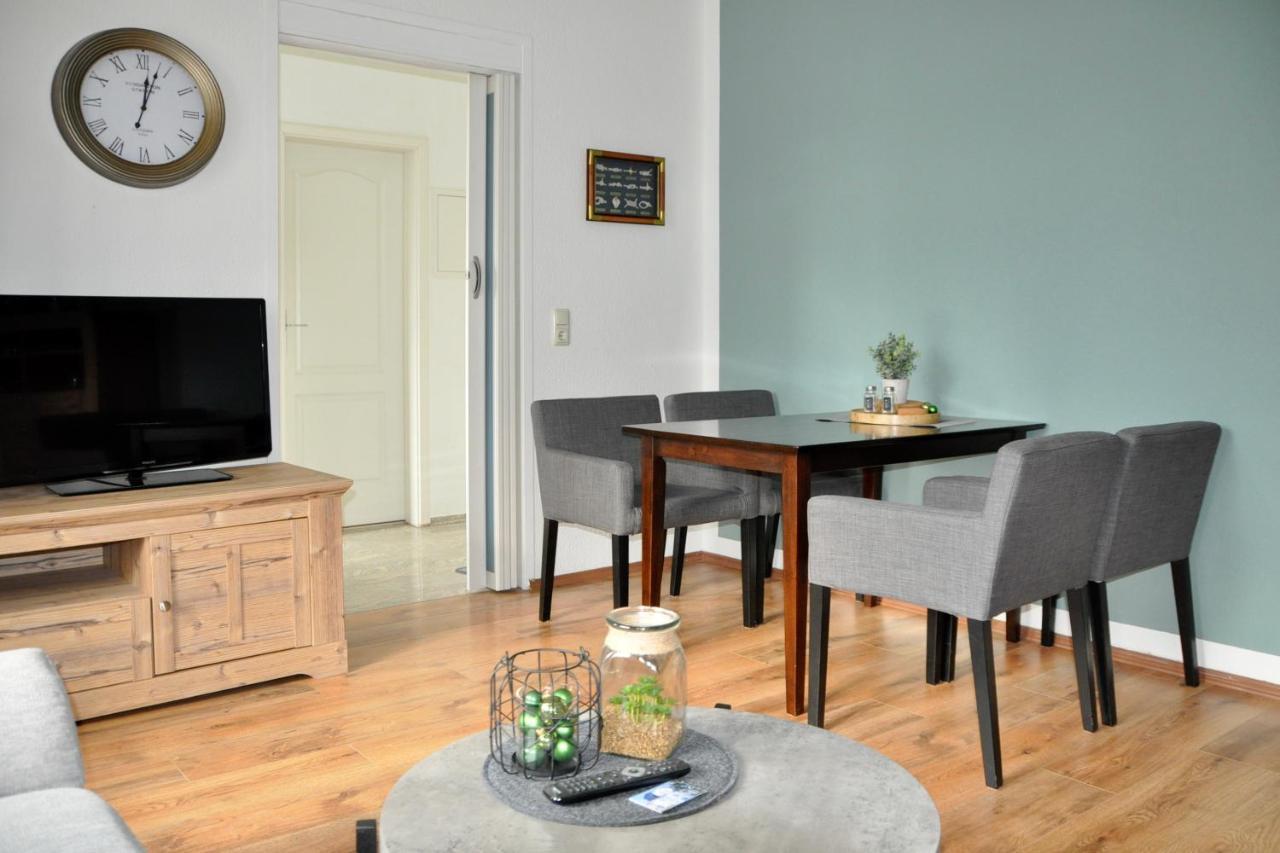 Doberaner Strasse 15 Wohnung 02 Ostseebad Kühlungsborn Exteriör bild
