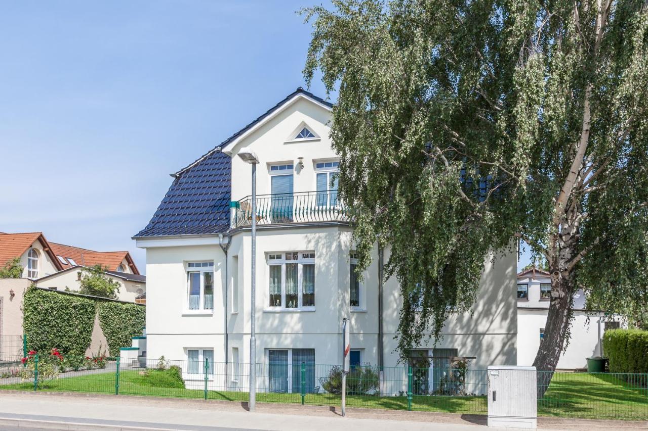 Doberaner Strasse 15 Wohnung 02 Ostseebad Kühlungsborn Exteriör bild