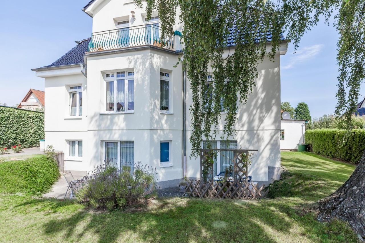 Doberaner Strasse 15 Wohnung 02 Ostseebad Kühlungsborn Exteriör bild