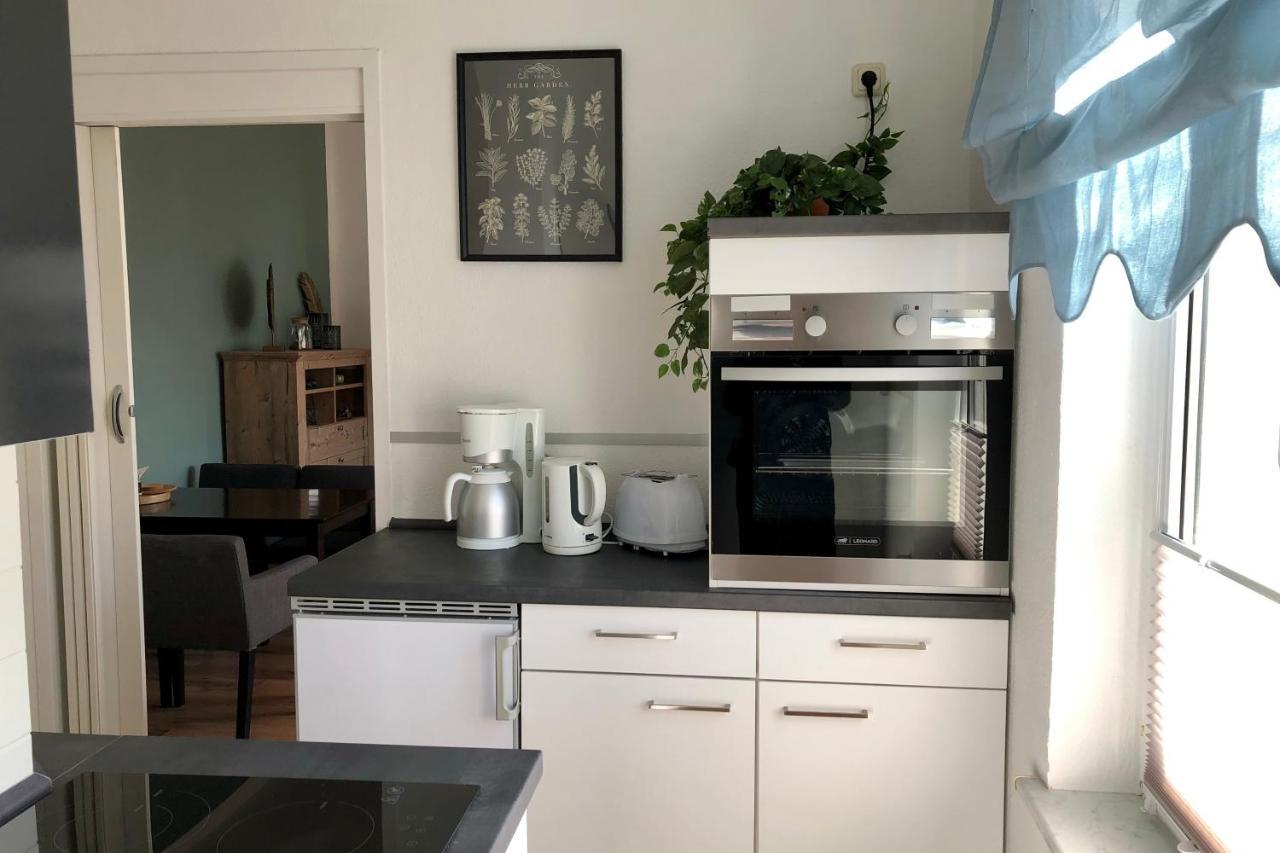 Doberaner Strasse 15 Wohnung 02 Ostseebad Kühlungsborn Exteriör bild
