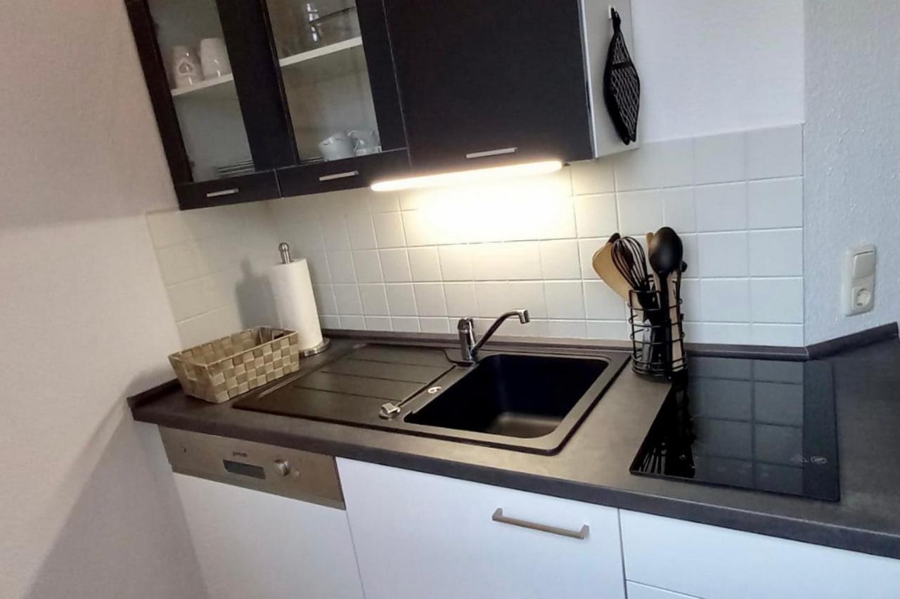 Doberaner Strasse 15 Wohnung 02 Ostseebad Kühlungsborn Exteriör bild